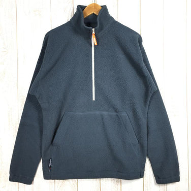 【Men's L グレー系】 Ridge Mountain Gear ( リッジマウンテンギア ) ボア フリース プルオーバー Boa Fleece Pullover ジャケット ポーラテック サーマルプロ Men's Whale Grey フリース アウター - 【公式】2ndGEAR（セカンドギア）Webショップ【登山用品・アウトドア用品専門 買取販売店】