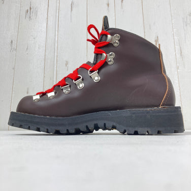 【Women's 23.0cm Brown】 Danner Mountain Light Leather Footwear Trekking Boots z00058680 Trekking Boots Footwear