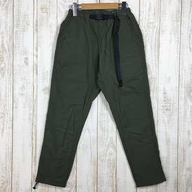【Unisex XS グリーン系】Gramicci ( グラミチ ) ナイロン フリース トラック パンツ Nylon-Fleece Truck Pants GUP-20F009 Unisex フリース ロングパンツ ボトムス ウェア - 【公式】2ndGEAR（セカンドギア）Webショップ【登山用品・アウトドア用品専門 買取販売店】