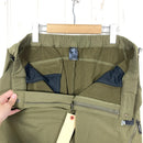 【Men's L グリーン系】 Millet ( ミレー ) モンテローザ パンツ Monterosa Pants ナイロン ウェア ボトムス ロングパンツ ソフトシェル z00058969  ソフトシェル ロングパンツ ボトムス ウェア-8
