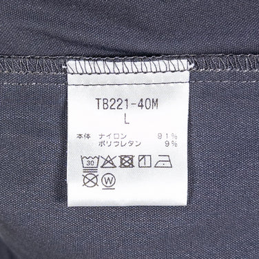 男式 Teton Bros 跑步裤，L 码，灰色，尼龙，软壳，长裤，z00053001