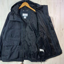【Men's M ブラック系】 Columbia ( コロンビア ) ビーバー クリーク ジャケット BEAVER CREEK JACKET ポリエステル ウェア トップス アウター ジャケット ウィンドシェル z00055392  コットン アウター ジャケット-5