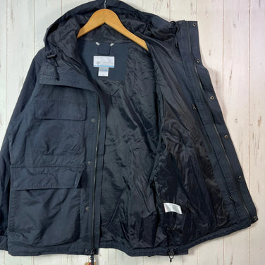 【Men's M ブラック系】 Columbia ( コロンビア ) ビーバー クリーク ジャケット BEAVER CREEK JACKET ポリエステル ウェア トップス アウター ジャケット ウィンドシェル z00055392  コットン アウター ジャケット
