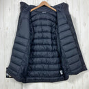 【Men's M ブラック系】 Arcteryx ( アークテリクス ) サーミー パーカ メンズ Therme Parka Men's Black / 002291 GORE-TEX 750フィル ダウン コンポジット マッピング ウェア トップス アウター ジャ-3