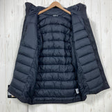 【Men's M ブラック系】 Arcteryx ( アークテリクス ) サーミー パーカ メンズ Therme Parka Men's Black / 002291 GORE-TEX 750フィル ダウン コンポジット マッピング ウェア トップス アウター ジャ