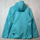 【Women's M ブルー系】 Jackwolfskin ( ジャックウルフスキン ) ストームロック ソフトシェルジャケット Storm Lock Softshell Jacket ポリエステル ウェア トップス アウター ジャケット ソフトシェル z000547-10