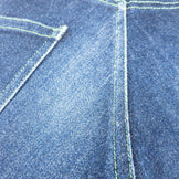 【Unisex S ネイビー系】 heavy. ( ヘヴィ ) グローデニム アイコン コットン ウェア ボトムス ロングパンツ コットン z00051175 コットン ロングパンツ ボトムス ウェア - 【公式】2ndGEAR（セカンドギア）Webショップ【登山用品・アウトドア用品専門 買取販売店】