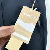 【Women's S ブラック系】 Houdini ( フーディニ ) ウィメンズ ペース ライト パンツ W's Pace Light Pants 860015 900 TRUE BLACK z00055983 900 TRUE BLACK  ロングパンツ ボトムス