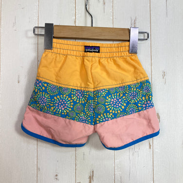 【Baby's 3T オレンジ系】 2020 Patagonia ( パタゴニア ) ボードショーツ Boardshorts SFON ナイロン ウェア ボトムス ショーツ ショートパンツ  z00058129 SFON  ショーツ ショートパンツ ボトムス ウェア