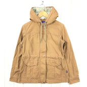【Women's M ブラウン系】Patagonia ( パタゴニア ) プレーリー ドーン ジャケット Prairie Dawn Jacket 27150 International Women's コットン アウター ジャケット トップス ウェア - 【公式】2ndGEAR（セカンドギア）Webショップ【登山用品・アウトドア用品専門 買取販売店】