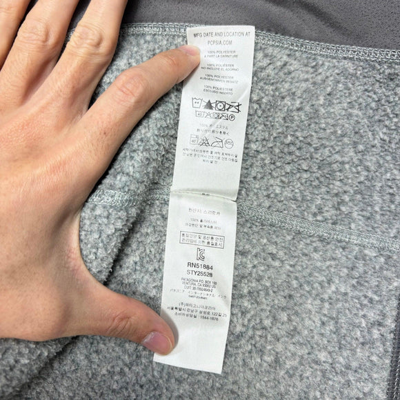 【Men's S グレー系】 2019 Patagonia ( パタゴニア ) ベター セーター ジャケット Better Sweater Jacket STH ポリエステル ウェア トップス アウター ジャケット フリース z00057813 STH フリース