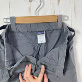 【Men's XS グレー系】 2015 Patagonia ( パタゴニア ) ギ スリー ジップオフ パンツ GI III ZIP-OFF PANTS FGE 生産終了モデル 入手困難 ナイロン ウェア ボトムス コンバーチブルパンツ z00055747 FGE