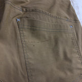 【Men's S ベージュ系】Houdini ( フーディニ ) アクション ツイル パンツ Action Twill Pants ストレッチ International Men's 化繊 ロングパンツ ボトムス ウェア - 【公式】2ndGEAR（セカンドギア）Webショップ【登山用品・アウトドア用品専門 買取販売店】