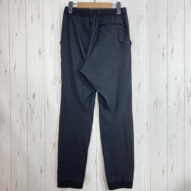 【Men's XS ブラック系】 2022 Patagonia ( パタゴニア ) テルボンヌ ジョガーズ Terrebonne Joggers ブラック | Black | BLK 軽量 ストレッチ リップストップ ポリエステル ウェア ボトムス ロングパンツ ソフ
