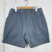 【Unisex 2 グレー系】 迷迭香 ( マンネンロウ ) キャンバス ショーツ Canvas Shorts MPT-SUP-1 GRY z00058303 GRY コットン ショーツ ショートパンツ ボトムス ウェア