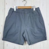 【Unisex 2 グレー系】 迷迭香 ( マンネンロウ ) キャンバス ショーツ Canvas Shorts MPT-SUP-1 GRY z00058303 GRY コットン ショーツ ショートパンツ ボトムス ウェア