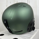Sweet Protection Blaster II Mips Helmet, Matte Olive Metallic, Unisex, M/L, Green, Sample Product, z00055472, M