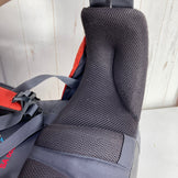 【Men's OneSize オレンジ系】 Karrimor ( カリマー ) クーガー 55-75 Cougar 55-75 ポリプロピレン バッグ ストレージ バックパック 容量【55L～79L】 z00060318  容量【55L～79L】 バックパック バッグ ストレー