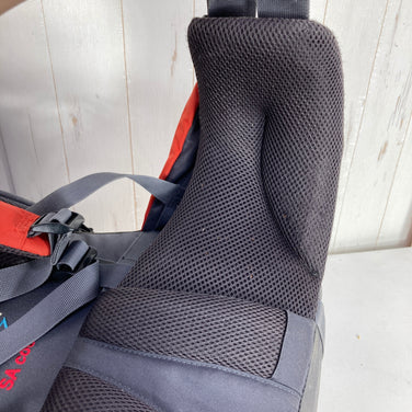 【Men's OneSize オレンジ系】 Karrimor ( カリマー ) クーガー 55-75 Cougar 55-75 ポリプロピレン バッグ ストレージ バックパック 容量【55L～79L】 z00060318  容量【55L～79L】 バックパック バッグ ストレー