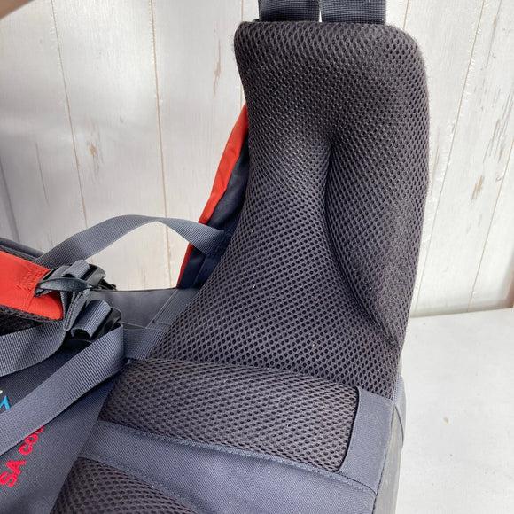 【Men's OneSize オレンジ系】 Karrimor ( カリマー ) クーガー 55-75 Cougar 55-75 ポリプロピレン バッグ ストレージ バックパック 容量【55L～79L】 z00060318  容量【55L～79L】 バックパック バッグ ストレー