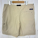 【Men's S ベージュ系】 2000 Patagonia ( パタゴニア ) ギ ツー ショーツ Gi II Shorts vintage khaki 生産終了モデル 入手困難 Gi2 ナイロン ウェア ボトムス ショーツ ショートパンツ  z00055401-7