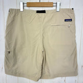 [Men's S, Beige] 2000 Patagonia Gi II Shorts, vintage khaki, discontinued model, hard to find, Gi2, nylon, apparel, bottoms, shorts, z00055401