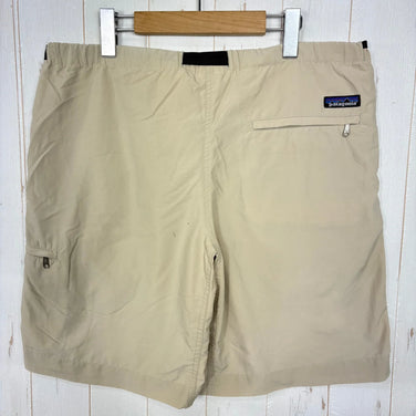 [Men's S, Beige] 2000 Patagonia Gi II Shorts, vintage khaki, discontinued model, hard to find, Gi2, nylon, apparel, bottoms, shorts, z00055401