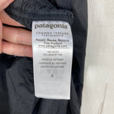 【Men's S ブラック系】 2016 Patagonia ( パタゴニア ) フーディニ パンツ Houdini Pants BLK / Black 生産終了モデル 入手困難 15D リップストップ DWR ポケッタブル ナイロン ウェア ボトムス ロングパンツ