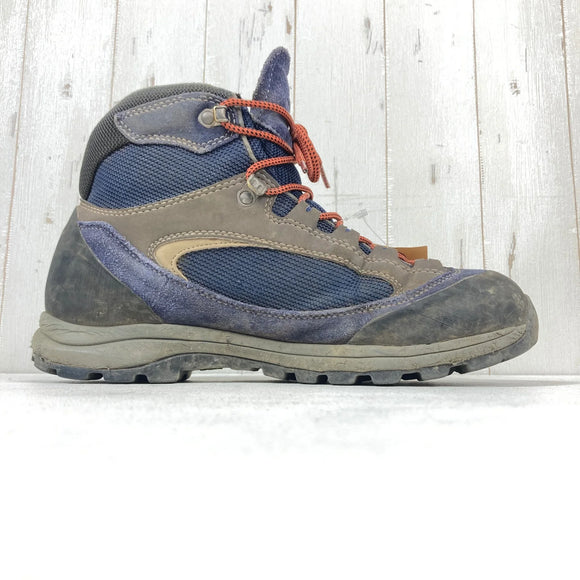 【Men's 27.0cm ネイビー系】 Montbell ( モンベル ) タイオガ ブーツ Tioga Boots フットウェア トレッキングブーツ z00057024  トレッキングブーツ フットウェア