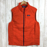 【Men's L オレンジ系】 Patagonia ( パタゴニア ) ナノエア ベスト Nano-Air Vest フルレンジ インサレーション 84271 International Men's 化繊インサレーション ベスト トップス ウェア - 【公式】2ndGEAR（セカンドギア）Webショップ【登山用品・アウトドア用品専門 買取販売店】