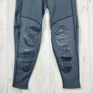 【Men's L グレー系】 Finetrack ( ファイントラック ) フラッドラッシュ レッグガードタイツ Floodrush Leg Guard Tights ポリエステル ウェア ボトムス タイツ z00060175  タイツ ボトムス ウェア