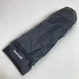 【OneSize レッド系】 Montbell ( モンベル ) U.L.フォールディングポール 105 2本セット アルミ ポール ストック トレッキングポール z00054126  トレッキングポール ポール ストック