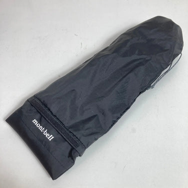 【OneSize レッド系】 Montbell ( モンベル ) U.L.フォールディングポール 105 2本セット アルミ ポール ストック トレッキングポール z00054126  トレッキングポール ポール ストック