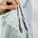 【Men's S グレー系】 Montbell ( モンベル ) WIC. ライト スタンドカラー シャツ Wickron Light Stand Collar Shirt 吸汗速乾 UVカット ポリエステル ウェア トップス インナー シャツ ロングスリーブシャ-6