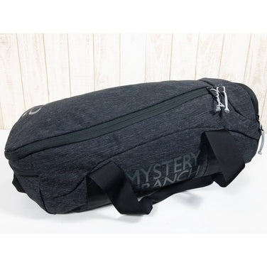 【Unisex OneSize ブラック系】 Mystery Ranch ( ミステリーランチ ) ミッション ダッフル 40 Mission Duffel 40 ナイロン Unisex ダッフルバッグ ボストンバッグ バッグ ストレージ - 【公式】2ndGEAR（セカンドギア）Webショップ【登山用品・アウトドア用品専門 買取販売店】