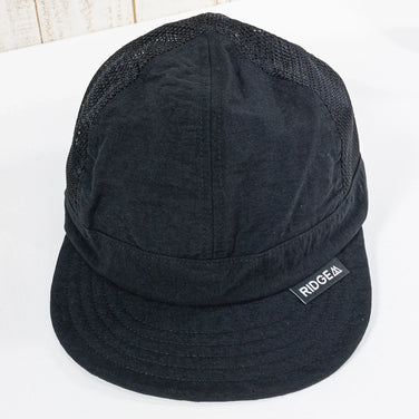 【OneSize ブラック系】 Ridge Mountain Gear ( リッジマウンテンギア ) メッシュ ベーシック キャップ Mesh Basic Cap キャップ ヘッドウェア ウェア小物 ウェア - 【公式】2ndGEAR（セカンドギア）Webショップ【登山用品・アウトドア用品専門 買取販売店】