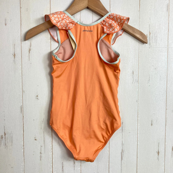 【Baby's 3T ピンク系】 Patagonia ( パタゴニア ) ウォーター スプラウト ワンピース スイムスーツ Water Sprout One-Piece Swimsuit TGOR ウェア トップス インナー シャツ タンクトップ ノースリーブシャツ