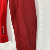 【Women's S レッド系】 Montura ( モンチュラ ) ハーフジップ ロングスリーブティー Half Zip Long Sleeve Tee ポリエステル ウェア トップス インナー シャツ ロングスリーブシャツ 化繊 z00059345  化繊 ロング