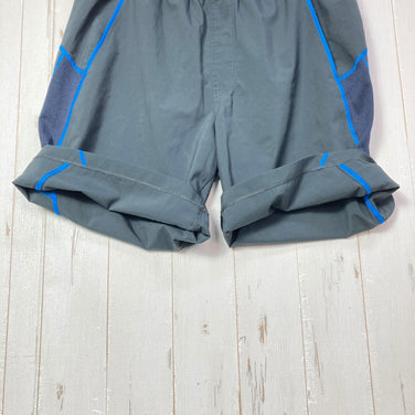 【Men's M グレー系】 The North Face ( ザ・ノースフェイス ) ボルテージ ショーツ Voltage Short ポリエステル ウェア ボトムス ショーツ ショートパンツ  z00058626   ショーツ ショートパンツ ボトムス ウェア