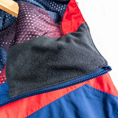 Men's M Red Mammut Keele Jacket, nylon, outerwear, rain shell, z00052793.