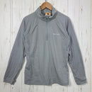 【Women's M グレー系】 Marmot ( マーモット ) クライム スキン ハーフジップ ロングスリーブ W's Climb Skin Half-Zip L/S 吸水速乾 UVカット UPF30 抗菌防臭 ポリエステル ウェア トップス インナー シャツ ロ-1