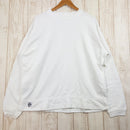 【Men's M ホワイト系】 Chums ( チャムス ) ハリケーン クルー Hurricane Crew スウェット シャツ コットン ウェア トップス インナー シャツ ロングスリーブTシャツ クルーネック コットン z00051369 コットン ロングス - 【公式】2ndGEAR（セカンドギア）Webショップ【登山用品・アウトドア用品専門 買取販売店】