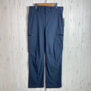 【Men's 32 ネイビー系】 Llbean ( エルエルビーン ) クレスタ ハイキング パンツ スタンダード フィット Cresta Hikng Pant Std Fit Carbon Navy ナイロン ウェア ボトムス ロングパンツ ソフトシェル z0005-2