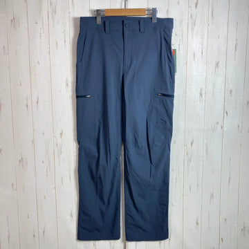【Men's 32 ネイビー系】 Llbean ( エルエルビーン ) クレスタ ハイキング パンツ スタンダード フィット Cresta Hikng Pant Std Fit Carbon Navy ナイロン ウェア ボトムス ロングパンツ ソフトシェル z0005 - 0