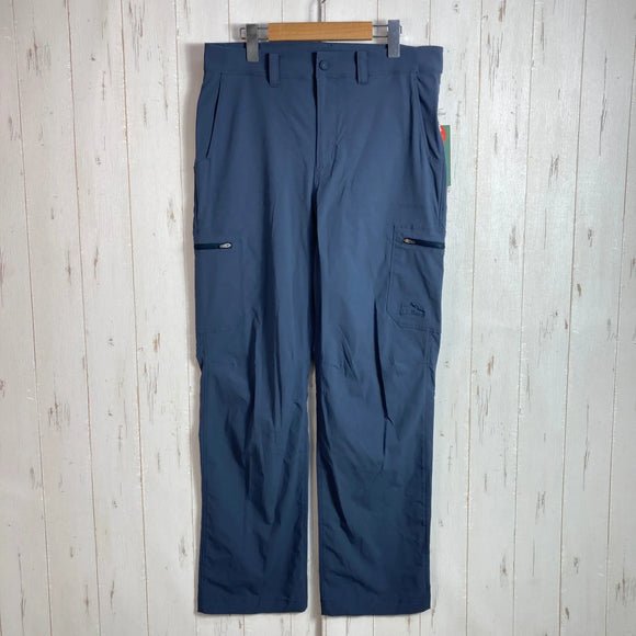 【Men's 32 ネイビー系】 Llbean ( エルエルビーン ) クレスタ ハイキング パンツ スタンダード フィット Cresta Hikng Pant Std Fit Carbon Navy ナイロン ウェア ボトムス ロングパンツ ソフトシェル z0005