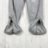 【Unisex 2 グレー系】 迷迭香 ( マンネンロウ ) ナイロン ハーベスト トレーナー クラシック Nylon Harvest Trainer Classic ナイロン ウェア ボトムス ロングパンツ ウィンドシェル z00057972  ウィンドシェル ロ