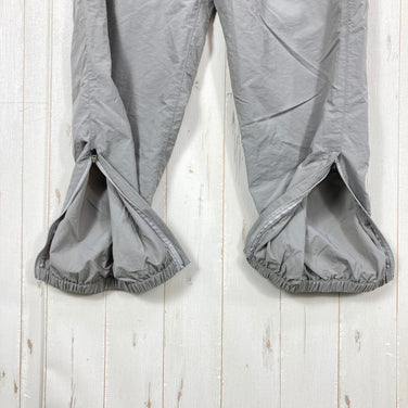 【Unisex 2 グレー系】 迷迭香 ( マンネンロウ ) ナイロン ハーベスト トレーナー クラシック Nylon Harvest Trainer Classic ナイロン ウェア ボトムス ロングパンツ ウィンドシェル z00057972  ウィンドシェル ロ