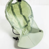 【OneSize グリーン系】 Para Pack（パラパック） ピーキャップ P-Cap SALTBUSH ポリエステル ウェア ウェア小物 ヘッドウェア キャップ z00052145 SALTBUSH キャップ ヘッドウェア ウェア小物 ウェア - 【公式】2ndGEAR（セカンドギア）Webショップ【登山用品・アウトドア用品専門 買取販売店】