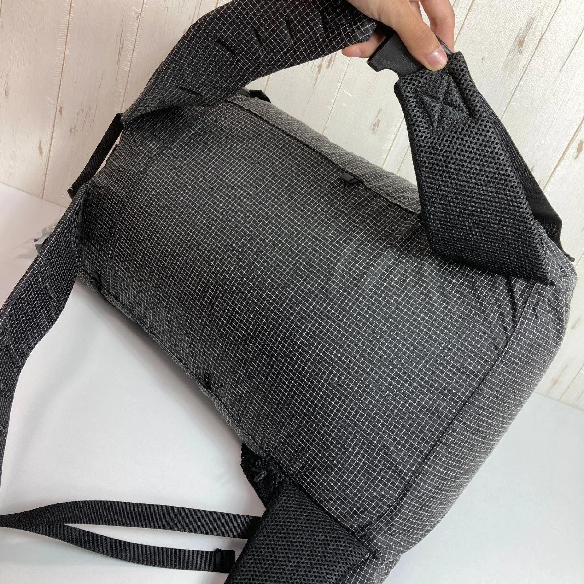 【OneSize ブラック系】 Trail Bum ( トレイルバム ) ステディ スペクトラ STEADY SPECTRA Night Cloud ナイロン バッグ ストレージ バックパック 容量【30L～54L】 z00052141 Night Cloud 容量 - 【公式】2ndGEAR（セカンドギア）Webショップ【登山用品・アウトドア用品専門 買取販売店】