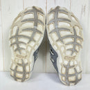 【Unisex 26.0cm グレー系】 Inov8 ( イノヴェイト ) レコライト 190 UNI Recolite 190 UNI GRAY/WHITE (GYWH) 軽量 クイックシューレース ヒール踏み履き対応 フットウェア サンダル z00061468 GRAY/-4